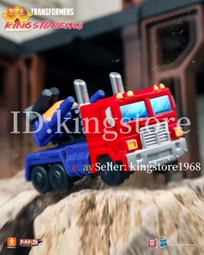 Transformers Blokees Action Figure Blind Box Optimus Prime Hidden 1 Or Set - Picture 18 of 40