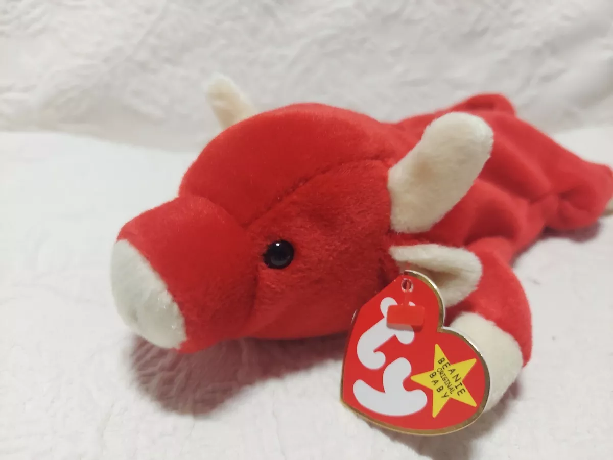 Ebay snort sale beanie baby