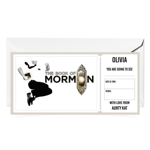 Concert Tickets Gift Personalised Birthday You Are Going To See Gift Ticket Tour - Picture 42 of 48