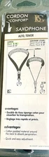 BG Cordon "Confort" Saxophone Strap S10