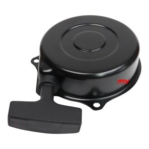 honda recon pull start