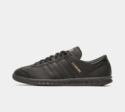 leather adidas hamburgs