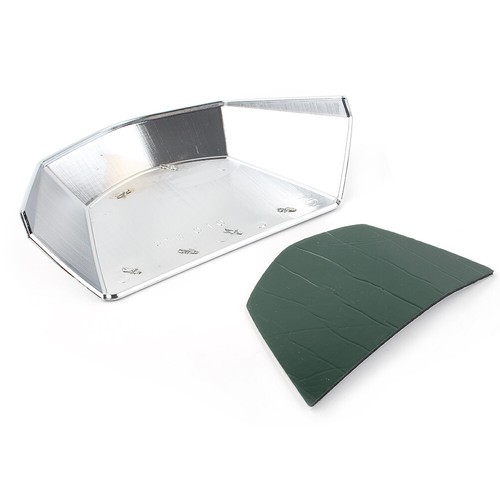 Motor License Plate Light Lid Cover For Honda Gold Wing Tour DCT Airbag 2018-up - Picture 8 of 12