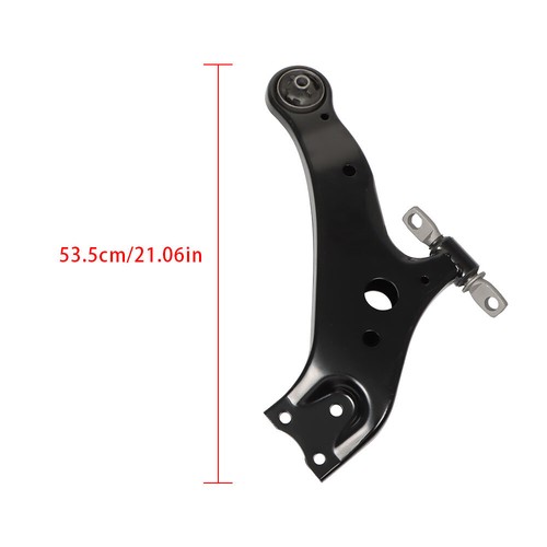 LABLT Control Arms Ball Joints Tie Rods End Links Boot For Toyota Venza 2009-16 - Picture 2 of 12