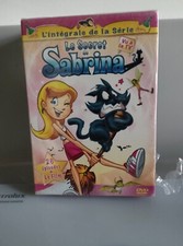 LE SECRET DE SABRINA L'INTEGRAL DE LA SERIE 3 DVD 26 episodes + film  NEUF