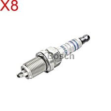für MITSUBISHI Montero Io TOYOTA 4 Runner BOSCH Zündkerze x8 Stück 1.3-3.4L 90-