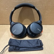 Sony Noise Cancelling Headphones WHCH710N Wireless Bluetooth - Black (WHCH710N)