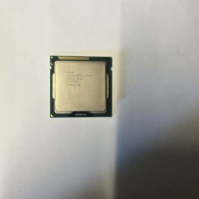 Intel Core i3-2100 3.1GHz 3MB 5.0GT/s SR05C LGA 1155 CPU Processor