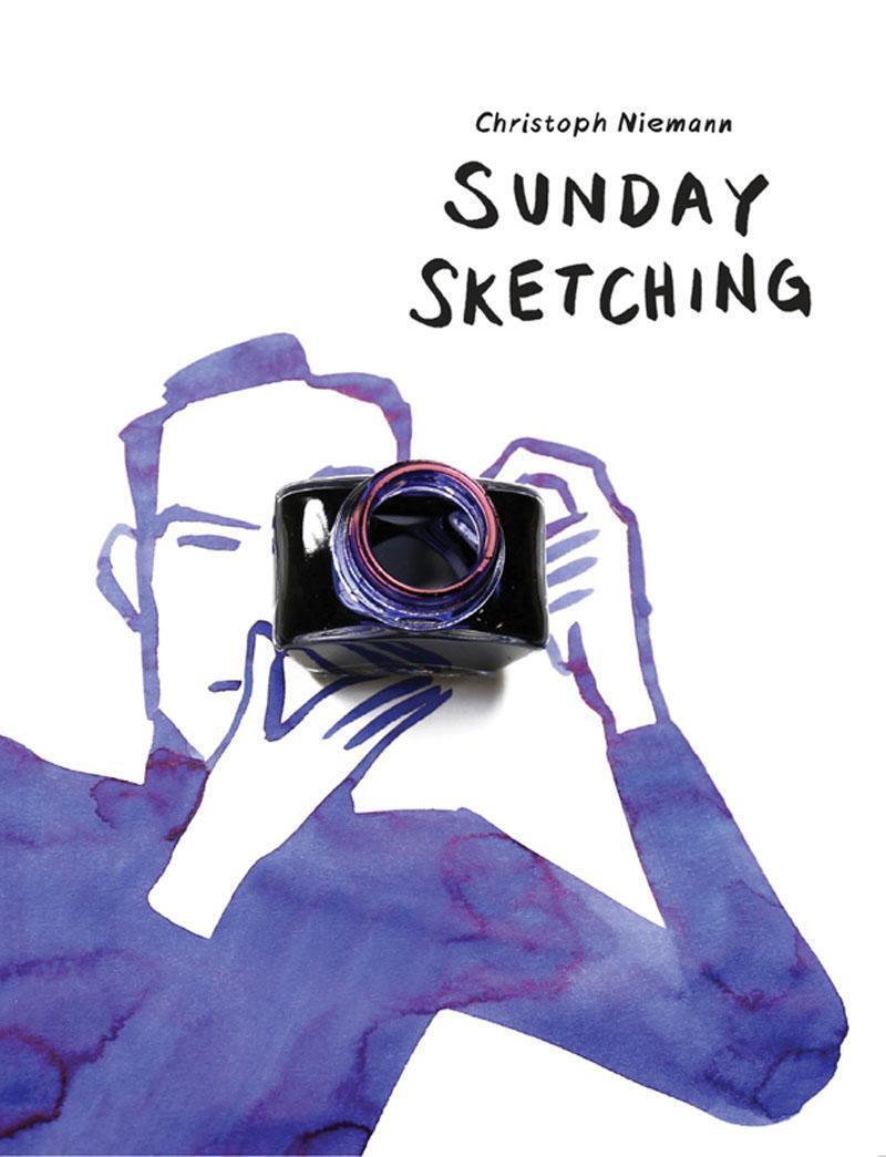 Thumbnail - Sunday Sketching Christoph Niemann Buch 272 S. Englisch 2016 Abrams