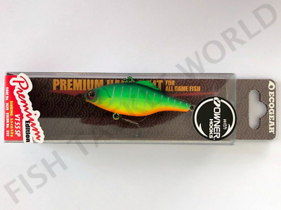 ECOGEAR VT55SP Color #332 JDM Lipless Crank Bait Vibe
