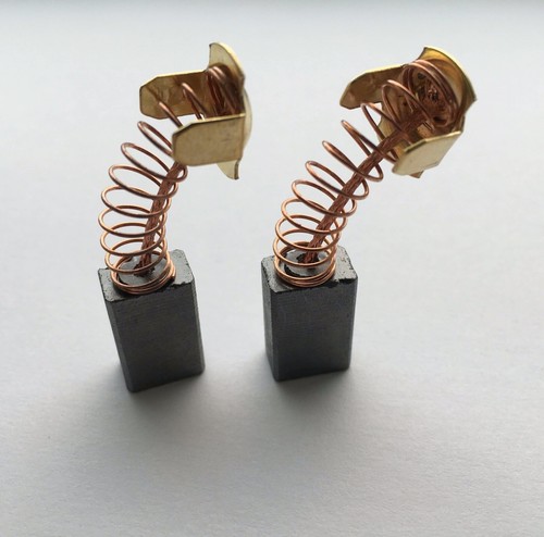 Carbon Brushes For Hitachi PR38E Hammer Drill - Picture 5 of 6