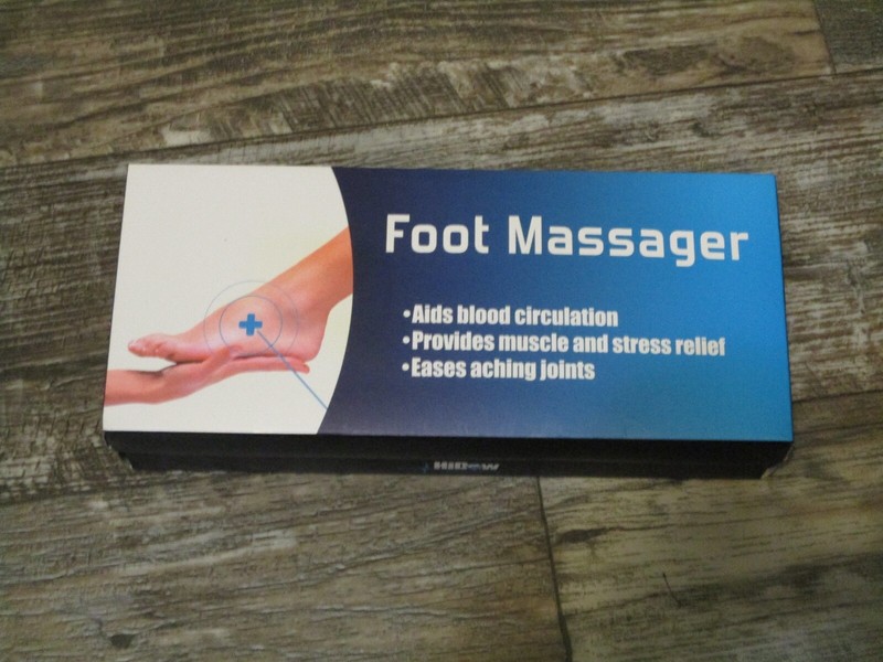 HiDow international Foot Massager sandals