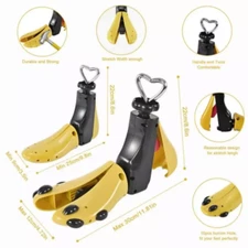 Shoe Stretcher Women Men Professional Boot Stretcher Adjustable Width Length*