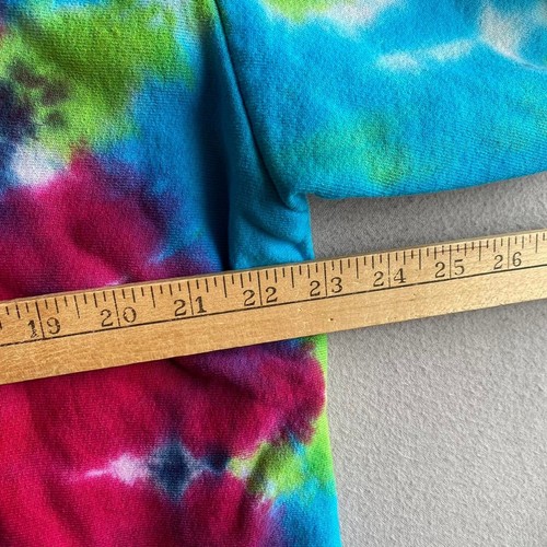 Felpa uomo multicolore ALF vintage anni 90 XL - Foto 3 di 6