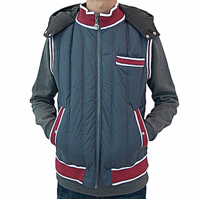 John Galliano Gilet Piumino, Sleeveless Jacket | eBay