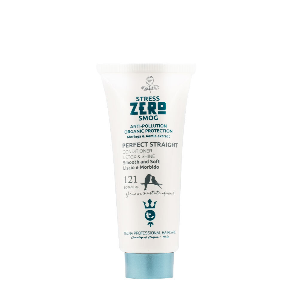 Tecna Zero Perfect Straight Conditioner 75ml - balsamo nutriente