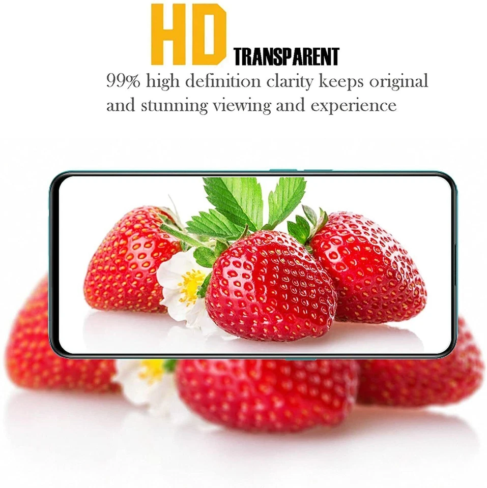 Screen Protector Tempered Glass For OnePlus Nord , Nord 2 5G Nord 2 CE Nord N20 - Image 4 of 4