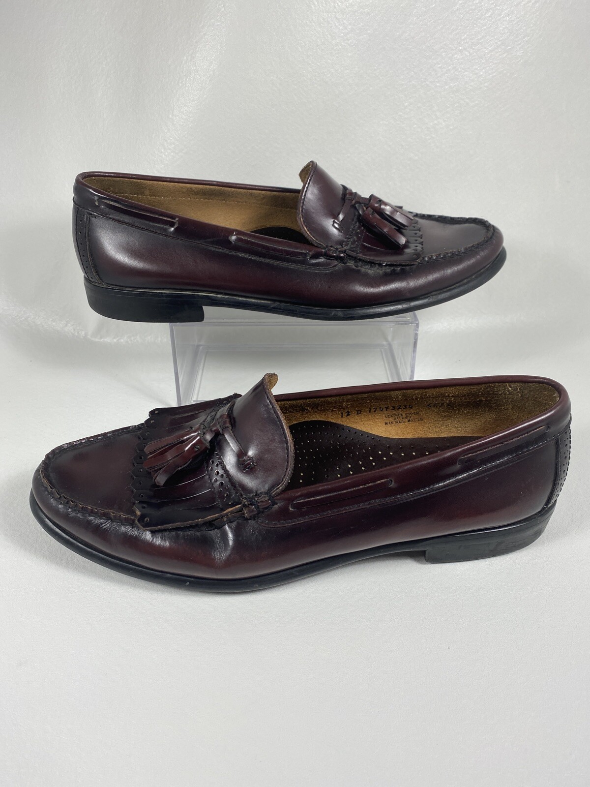 bass loafer shoes