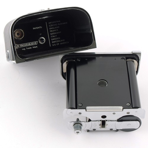 Hasselblad 2000FC w. A12 Magazine - Bild 12 von 13