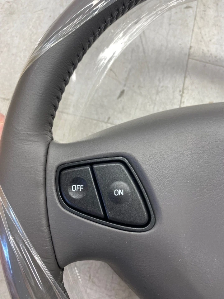 Conjunto de dirección de rueda Mercury Sable 2001-2005 OEM YF4Z-3600-XBK Foto 3 de 4