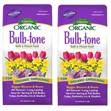 Espoma Organic Bulb-tone Plant Food for Spring and Fall Bulbs , 4lb (2 PK)