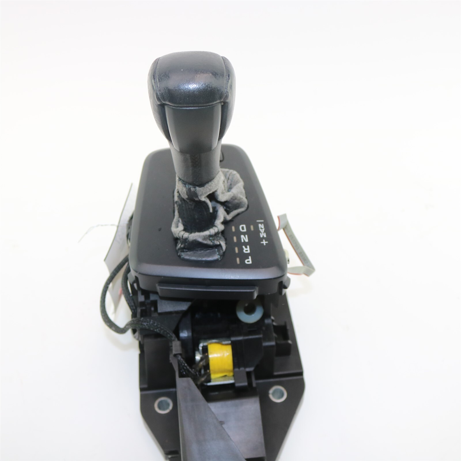 Volvo OEM Black Automatic Floor Shifter w/Geartronic 8699279 for S60 ...