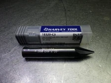 Harvey Tool 1/2" 4 Flute 20 Deg Carbide Chamfer Mill 1/2" Shank 18320-C3 (LOC257