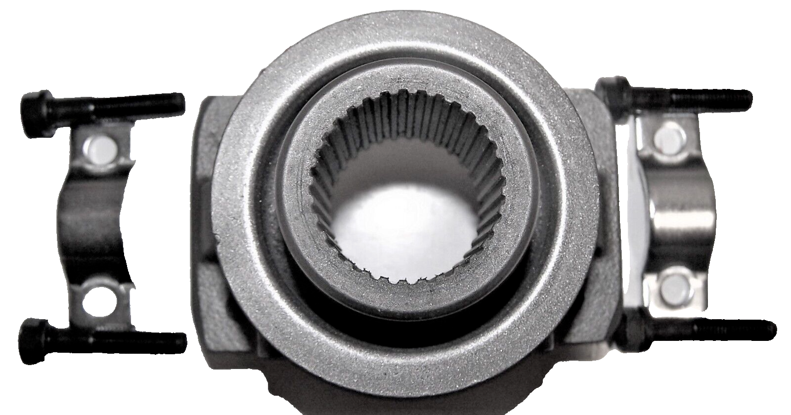 Warner 1370 / 4401 Chevy 3500 1ton Transfer Case Rear Yoke eBay