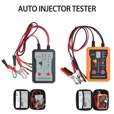 Universal Fuel Injector Tester Car Cleaner Tool Kit DIY Cleaning Tool Kit Set