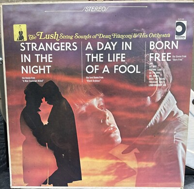 Dean Franconi & His Orchestra - The Lush String Sounds Of Dean Franconi & His Or