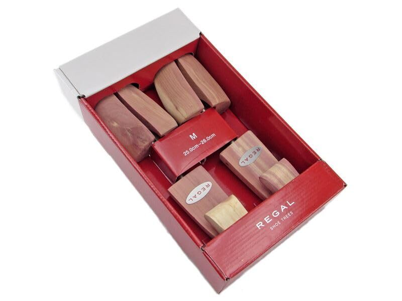 Regal Shoe Keeper Red Cedar Shoe Tree Ty51 Men'S L Keep
