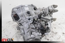 08-15 Mitsubishi Lancer Evolution Evo X Gsr 5 Speed Manual Transmission 82k