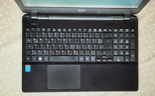 Acer TravelMate P256-M Laptop, Intel Core i5-4210U 1.7GHz 4GB RAM 480GB HDD - Bild 8 von 10