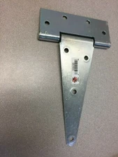 National Hardware N129-221 8 in. L Zinc-Plated Extra Heavy Duty T-Hinge 1 pk