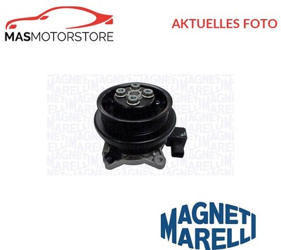 MOTOR KÜHLWASSERPUMPE WASSERPUMPE MAGNETI MARELLI 352316171245 I NEU