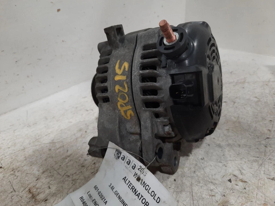 Alternador 2018 Wranglold Sku#4095694 Foto 4 de 4