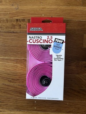 Silca Nastro Cuscino Handlebar Tape Pink 2.5