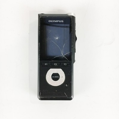 Olympus DS-2600 Digital Voice Recorder - Akku + Deckel fehlt