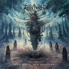Revocation - New Gods, New Masters [New CD]