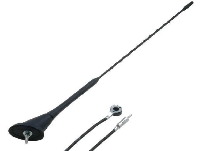 Antenne de toit 0.395m compatible VW pour résoudre les problèmes de réception