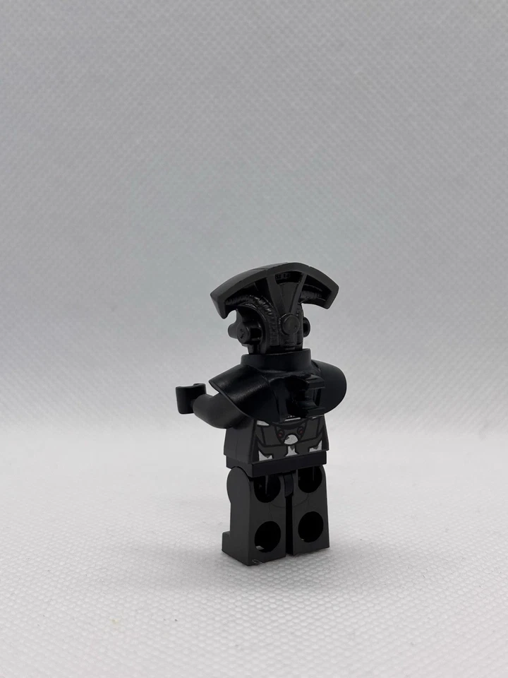 Lego - M-OC Hunter Droid : sw0852 Minifigure Star Wars Authentic - Image 3 of 4