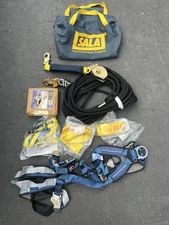 3M Dbi-Sala Rope Horizontal Lifeline System, 60 Ft., 310 Lb. Weight / harness