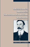Gregory Landini | Russell's Hidden Substitutional Theory | Buch | Englisch