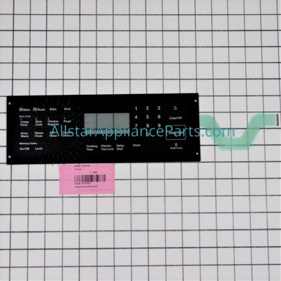 #ad #ad Samsung Oven Microwave Switch Touchpad DG34 00020A $86.55