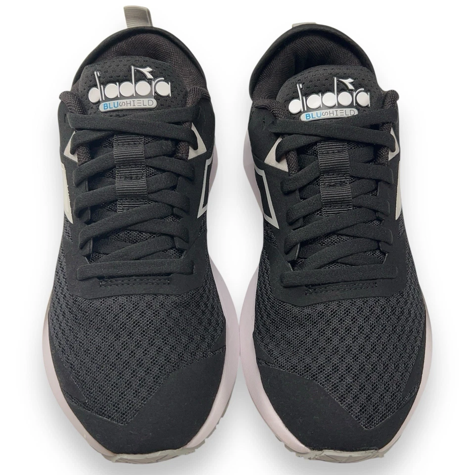 Zapatos para correr Diadora Mythos Vigore 3 para mujer 7,5 negros Foto 2 de 4