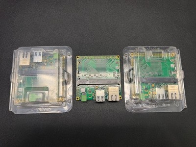 Lot of 3 Open Box Toradex Viola V1.2B Carrier Boards | eBay