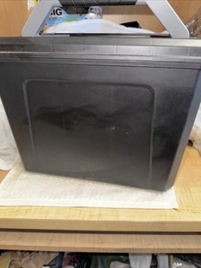 4 Pack of Husky Rugged Plastic Cases Ammo Storage Boxes .