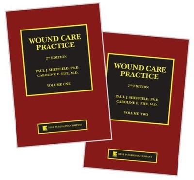 Wound Care Practice, 2nd Edition, Two Volumes
