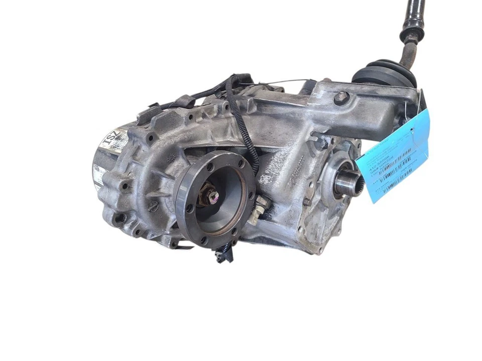 Caja de transferencia transmisión automática compatible con 98-02 ISUZU TROOPER 646736 Foto 4 de 4