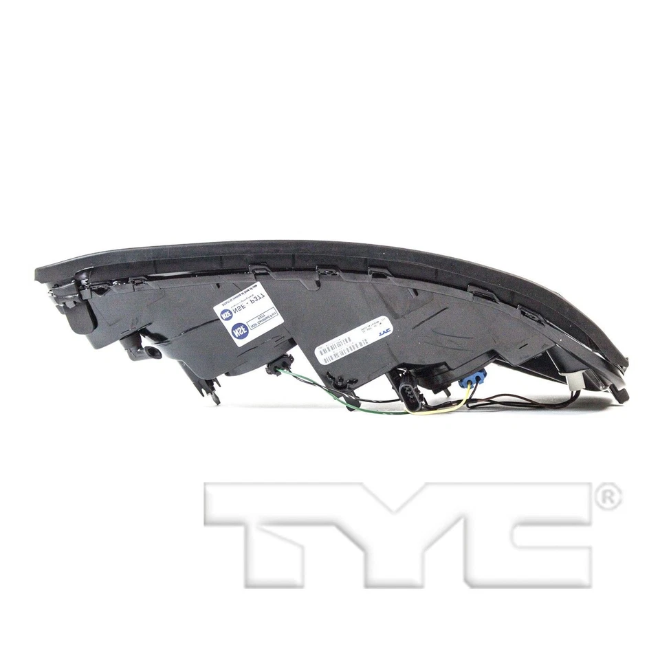 TYC 20-6488-00-1 NSF Certified Headlight Assembly For 04-08 Pontiac Grand Prix - Image 3 of 4